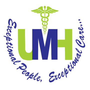 United Multispeciality Hospital logo